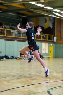 Bild 98 - B-Juniorinnen SV-Henstedt Ulzburg - HSG Fockbek/Nuebbel : Ergebnis: 32:25